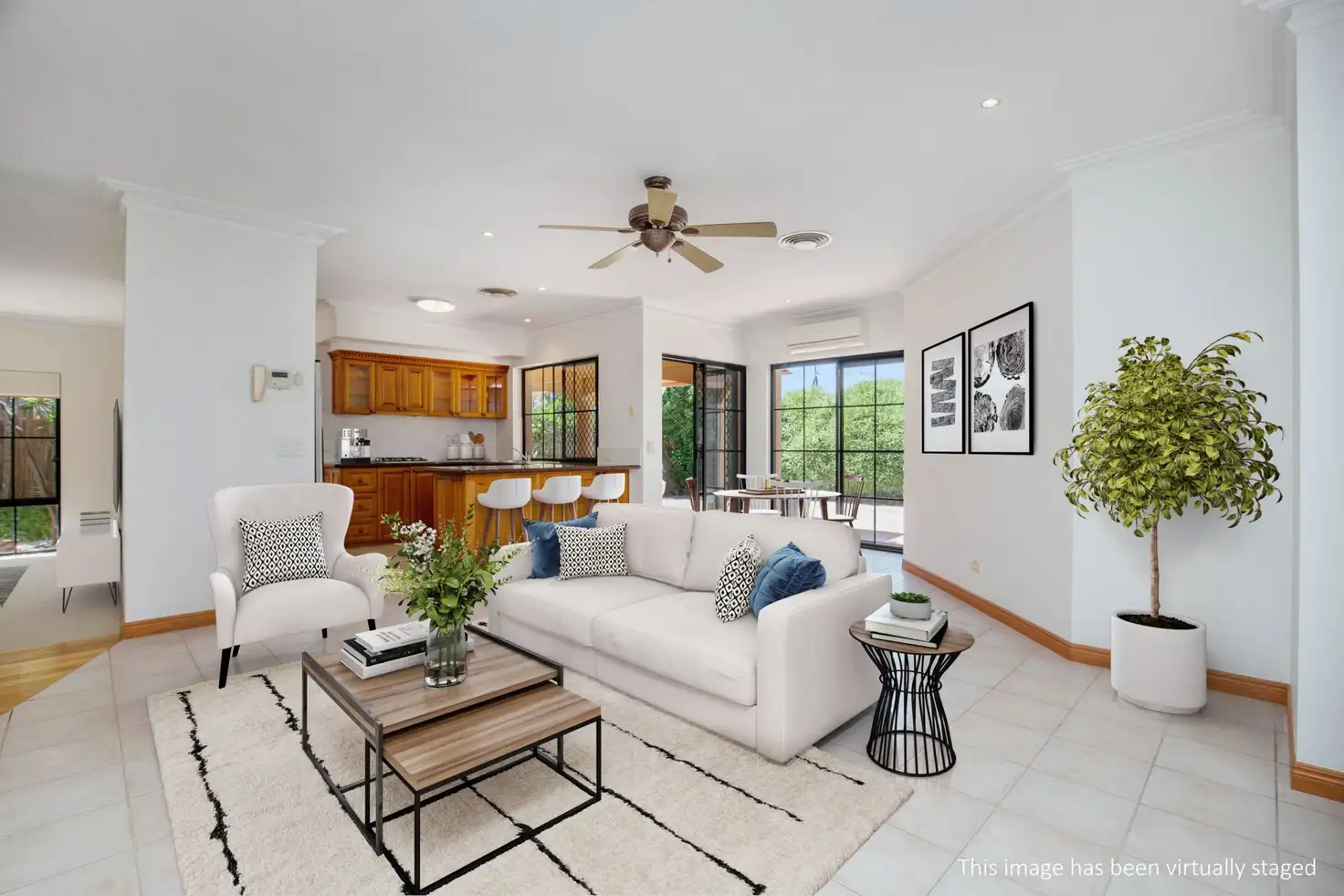 Main view of Homely house listing, 2/16 Cascade Avenue, Benowa QLD 4217