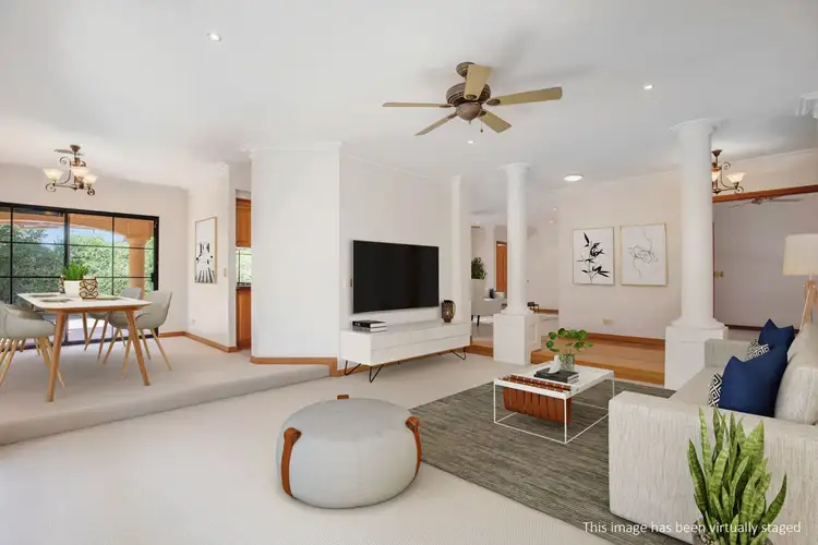 Second view of Homely house listing, 2/16 Cascade Avenue, Benowa QLD 4217