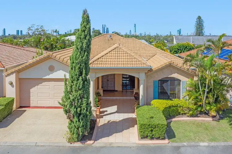 Fifth view of Homely house listing, 2/16 Cascade Avenue, Benowa QLD 4217