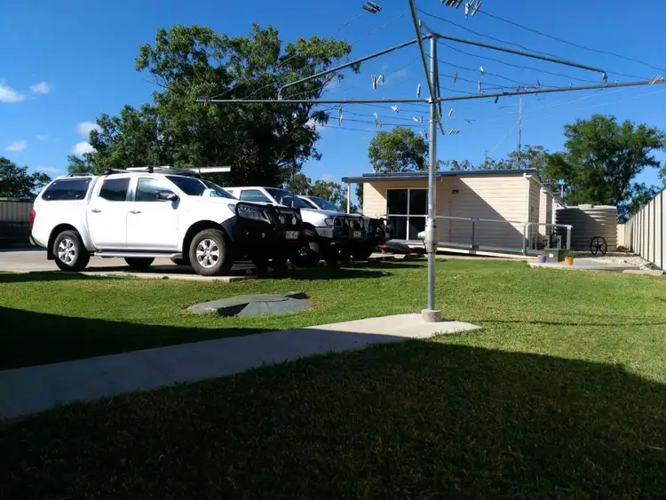 Second view of Homely block of units listing, 20 Wambo Street, Condamine QLD 4416