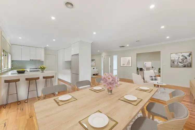 Third view of Homely house listing, 183 Karoo Road, Rowville VIC 3178