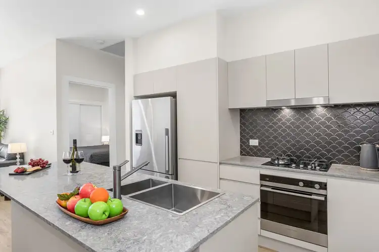 Fourth view of Homely apartment listing, 202/29-31 Laman Street, Cooks Hill NSW 2300