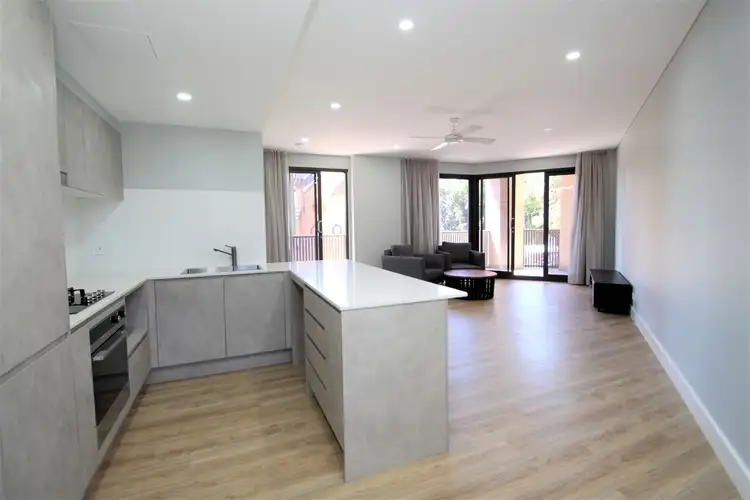 Second view of Homely apartment listing, 104/29-31 Laman Street, Cooks Hill NSW 2300