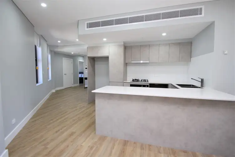 Fourth view of Homely apartment listing, 104/29-31 Laman Street, Cooks Hill NSW 2300