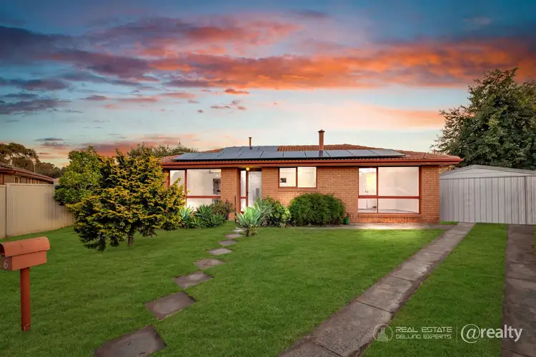 6 Jeffrey Court, Clayton South VIC 3169