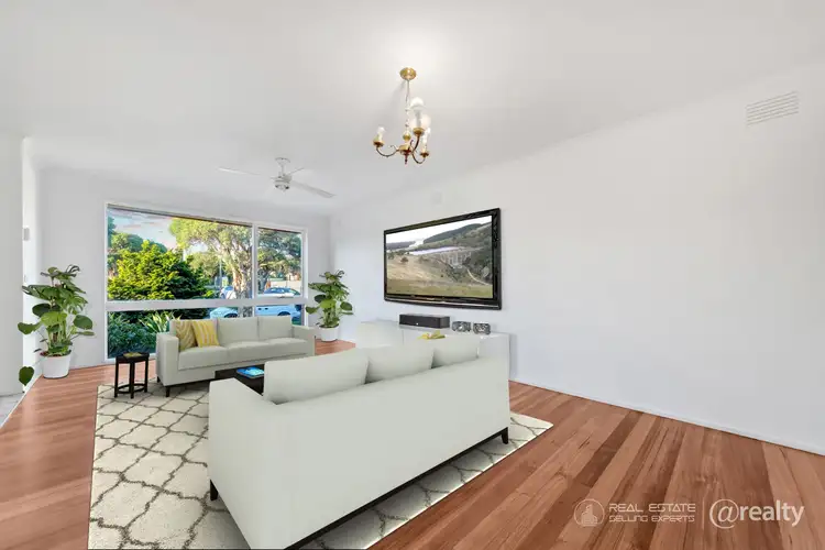 Second view of Homely house listing, 6 Jeffrey Court, Clayton South VIC 3169