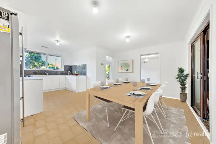 Third view of Homely house listing, 6 Jeffrey Court, Clayton South VIC 3169