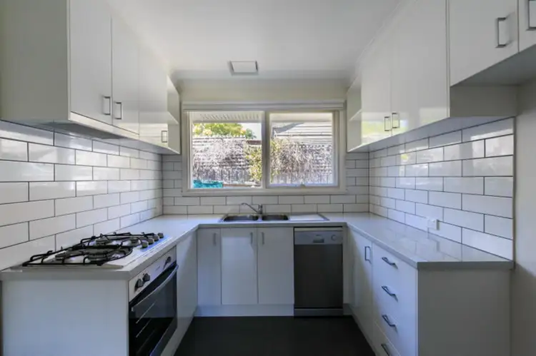 Second view of Homely unit listing, 2/28 Milton Street, Canterbury VIC 3126