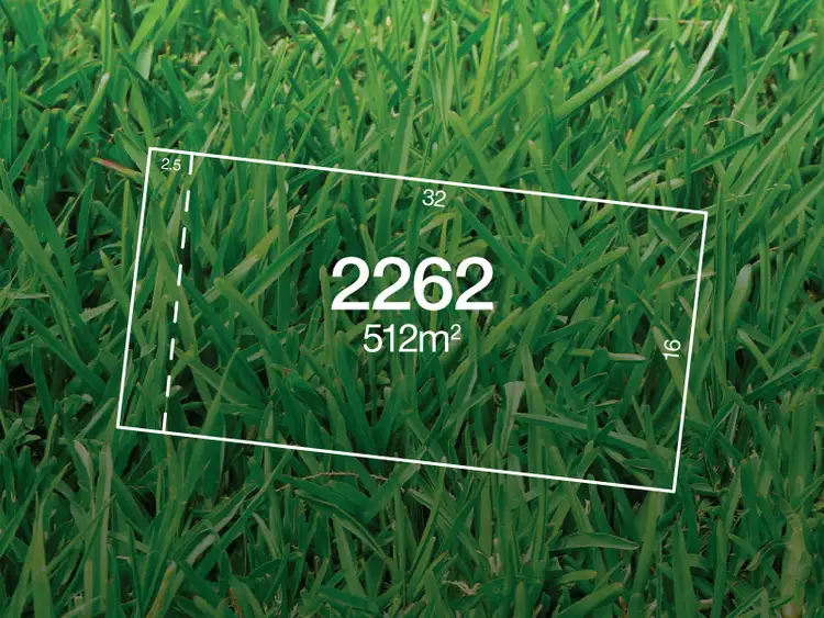 Lot 2262 (Riverwalk) Farm Road, Werribee VIC 3030