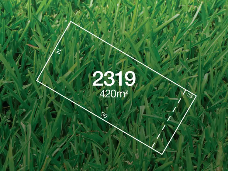 Lot 2319 (Riverwalk) Princes Highway, Werribee VIC 3030