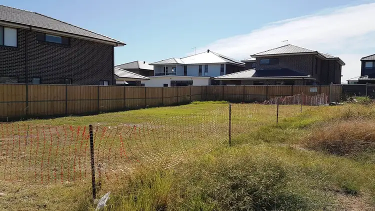 Second view of Homely land listing, 15 Twine Street, Marsden Park NSW 2765