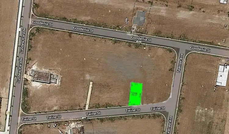 Fifth view of Homely land listing, 15 Twine Street, Marsden Park NSW 2765