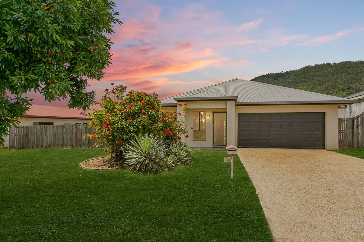 Main view of Homely house listing, 17 Trembath Drive, Gordonvale QLD 4865