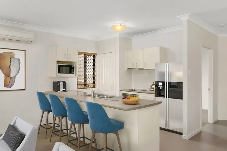 Second view of Homely house listing, 17 Trembath Drive, Gordonvale QLD 4865