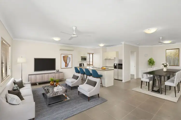 Fourth view of Homely house listing, 17 Trembath Drive, Gordonvale QLD 4865
