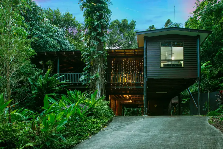 Second view of Homely house listing, 7 Euodia Close, Kamerunga QLD 4870