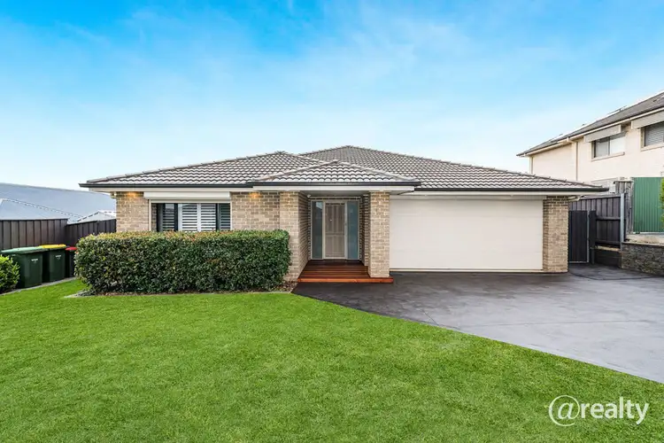 Main view of Homely house listing, 12 Gawler Avenue, Minto NSW 2566