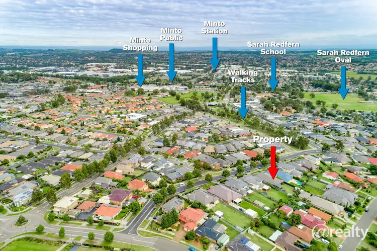 Third view of Homely house listing, 12 Gawler Avenue, Minto NSW 2566