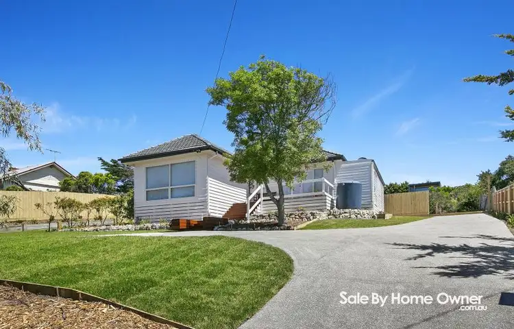 Main view of Homely house listing, 1/765 Melbourne Road, Sorrento VIC 3943