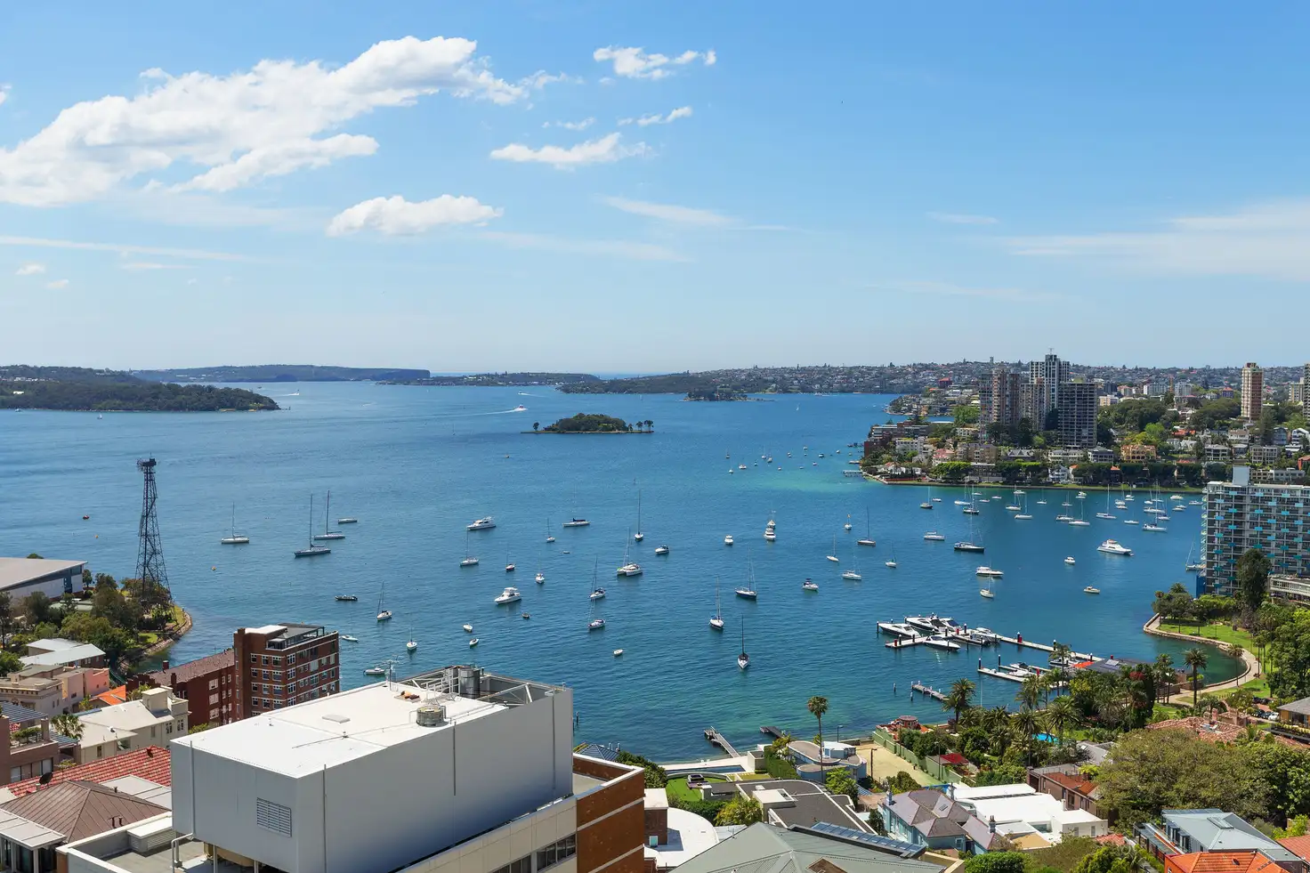 Main view of Homely apartment listing, 1704/81 Macleay Street, Potts Point NSW 2011