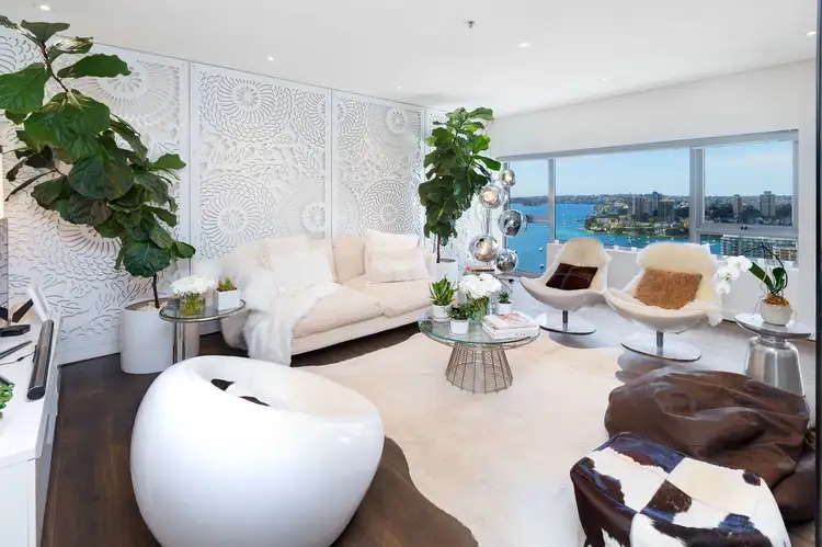 Third view of Homely apartment listing, 1704/81 Macleay Street, Potts Point NSW 2011