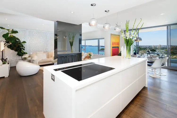 Fifth view of Homely apartment listing, 1704/81 Macleay Street, Potts Point NSW 2011