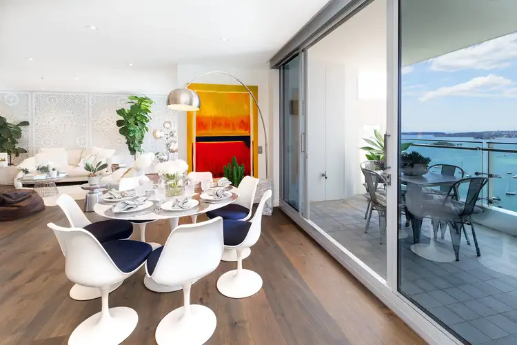 Seventh view of Homely apartment listing, 1704/81 Macleay Street, Potts Point NSW 2011