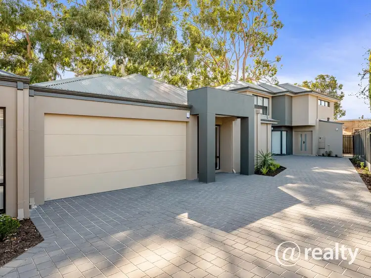 Main view of Homely villa listing, Unit B & C/5 Seaforth Road, Balcatta WA 6021