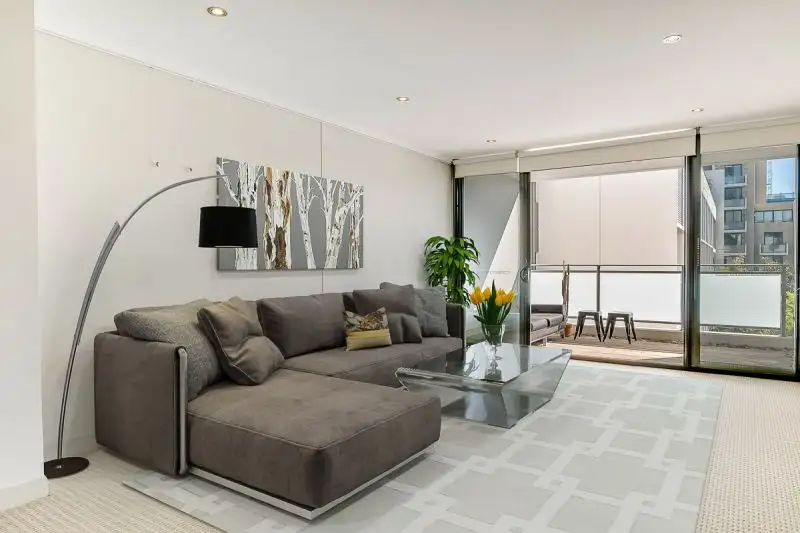 Main view of Homely apartment listing, 3425/2 Nassau Lane, Erskineville NSW 2043
