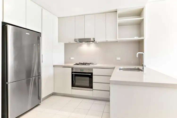 Second view of Homely apartment listing, 3425/2 Nassau Lane, Erskineville NSW 2043