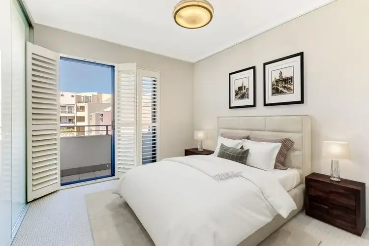 Third view of Homely apartment listing, 3425/2 Nassau Lane, Erskineville NSW 2043