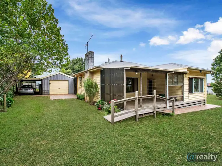 Second view of Homely rural property listing, 2418 Willow Grove Road, Hill End VIC 3825