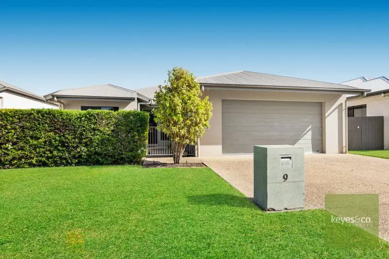 Main view of Homely house listing, 9 Riverwalk Way, Douglas QLD 4814