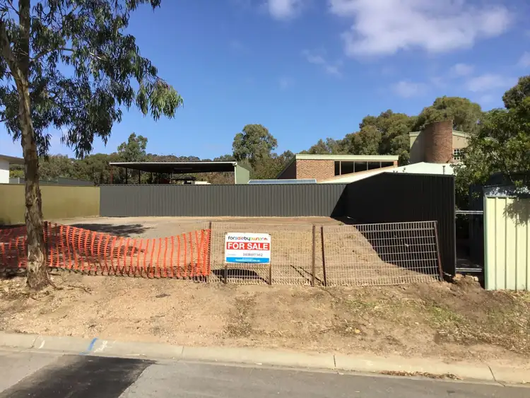 Main view of Homely land listing, Lot 20 Jordan Court, Aberfoyle Park SA 5159