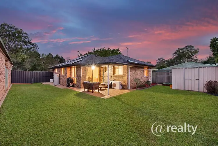 4 Manthey Crescent, Bray Park QLD 4500