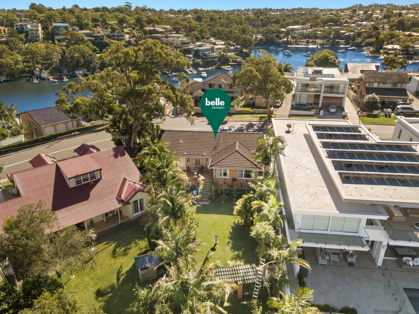 Main view of Homely house listing, 30 Queens rd, Connells Point NSW 2221
