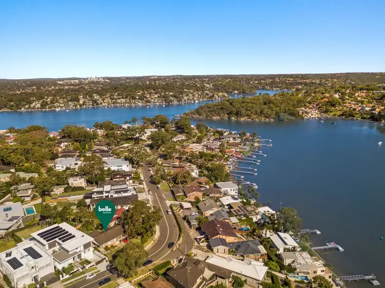 Second view of Homely house listing, 30 Queens rd, Connells Point NSW 2221