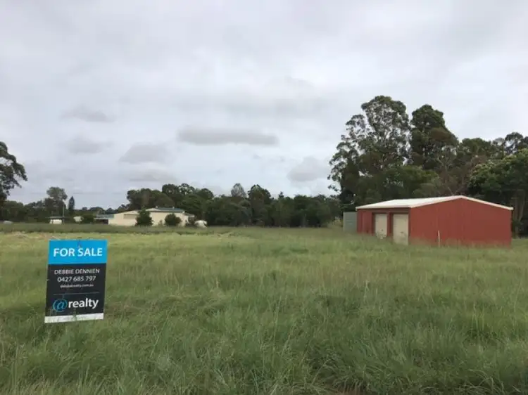 Main view of Homely land listing, 3 Redmans Road, Kingaroy QLD 4610