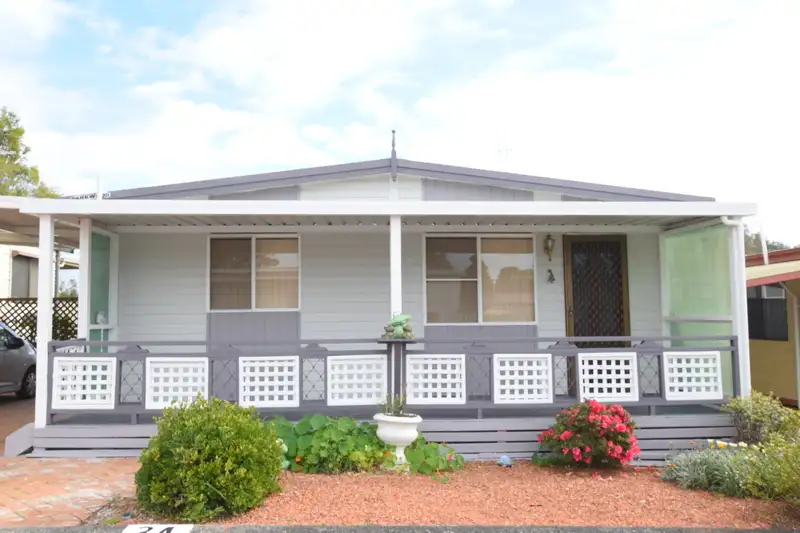 Main view of Homely retirement listing, 34/4 Gimberts Road, Morisset NSW 2264