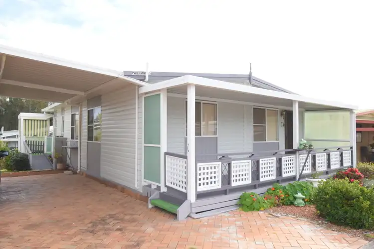 Second view of Homely retirement listing, 34/4 Gimberts Road, Morisset NSW 2264