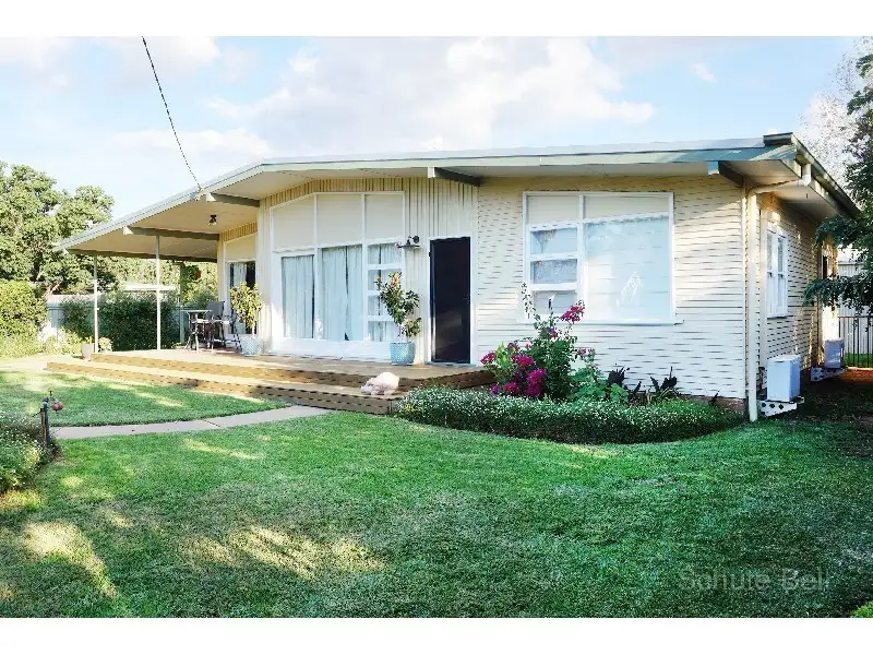 Main view of Homely house listing, 105 Fourth Ave, Narromine NSW 2821
