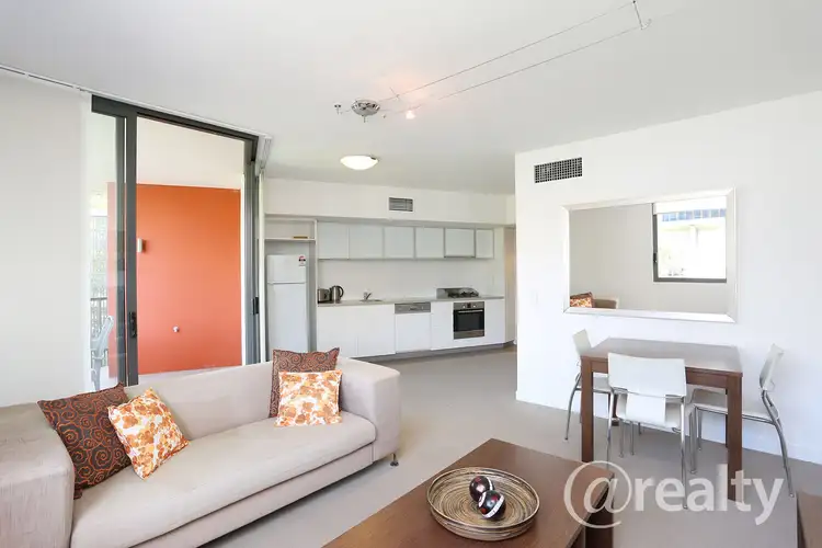 Second view of Homely apartment listing, 57/40 Merivale Street, South Brisbane QLD 4101