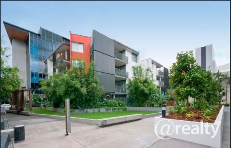 Third view of Homely apartment listing, 57/40 Merivale Street, South Brisbane QLD 4101