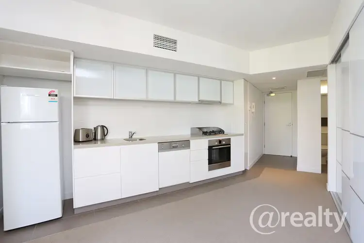 Fourth view of Homely apartment listing, 57/40 Merivale Street, South Brisbane QLD 4101