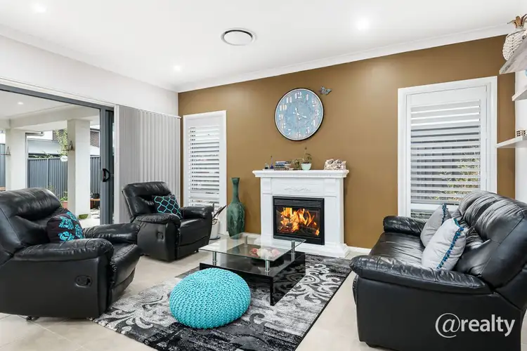 Second view of Homely house listing, 14 Narooma Street, Gregory Hills NSW 2557