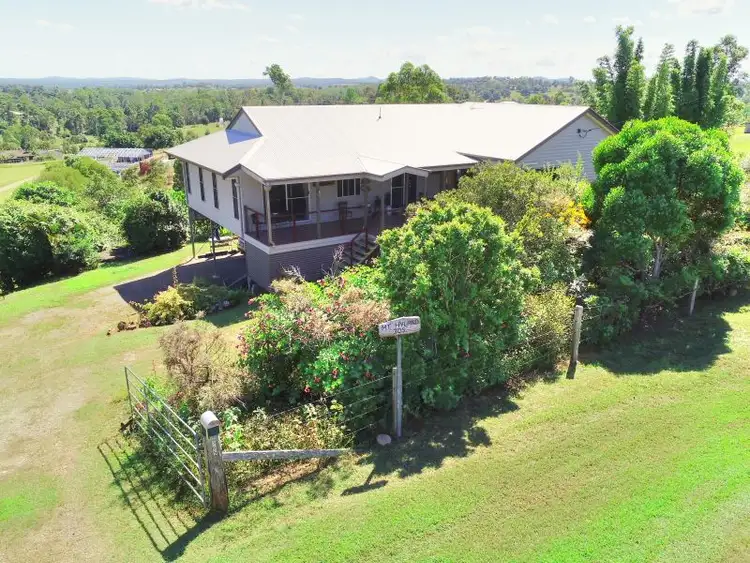 305 Hyland Road, East Deep Creek QLD 4570