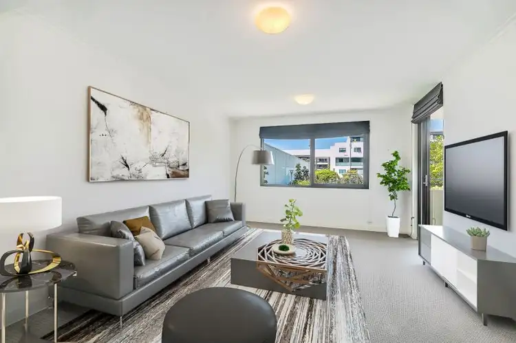 Main view of Homely apartment listing, 1208/93 MacDonald Street, Erskineville NSW 2043