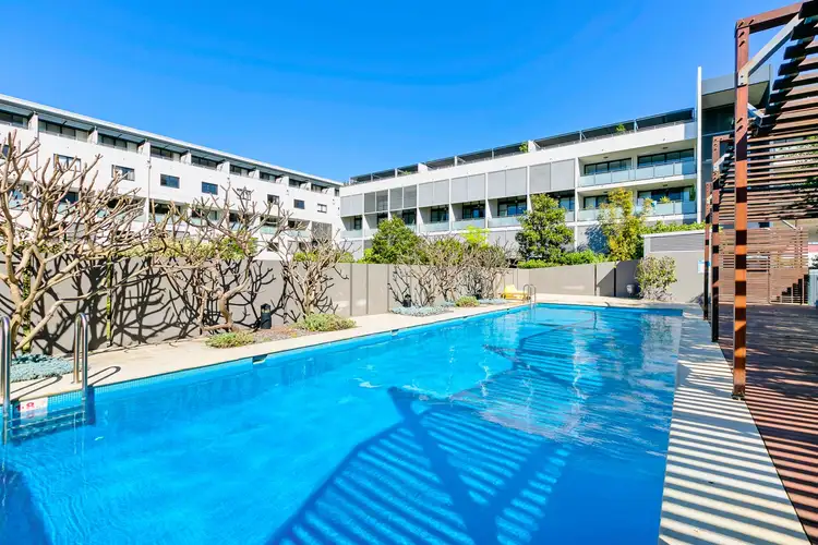 Third view of Homely apartment listing, 1208/93 MacDonald Street, Erskineville NSW 2043