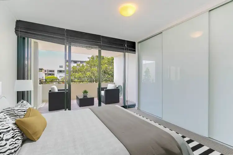 Fifth view of Homely apartment listing, 1208/93 MacDonald Street, Erskineville NSW 2043