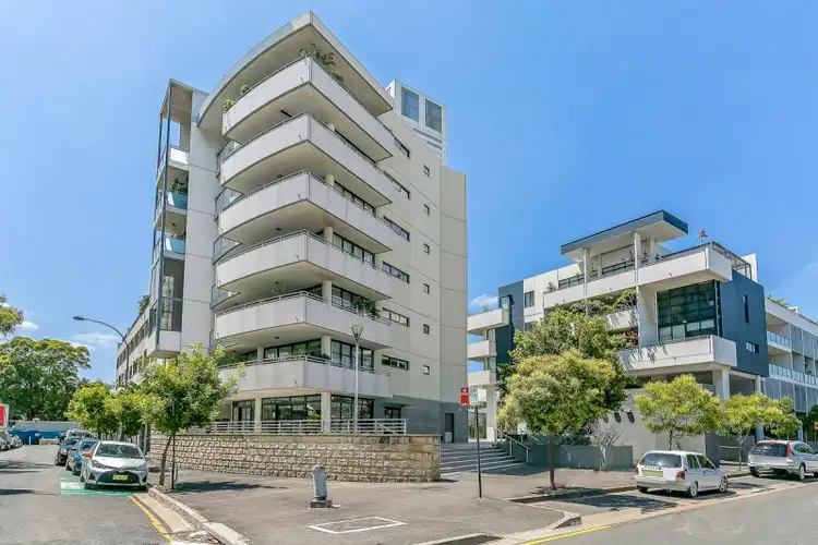 Sixth view of Homely apartment listing, 1208/93 MacDonald Street, Erskineville NSW 2043